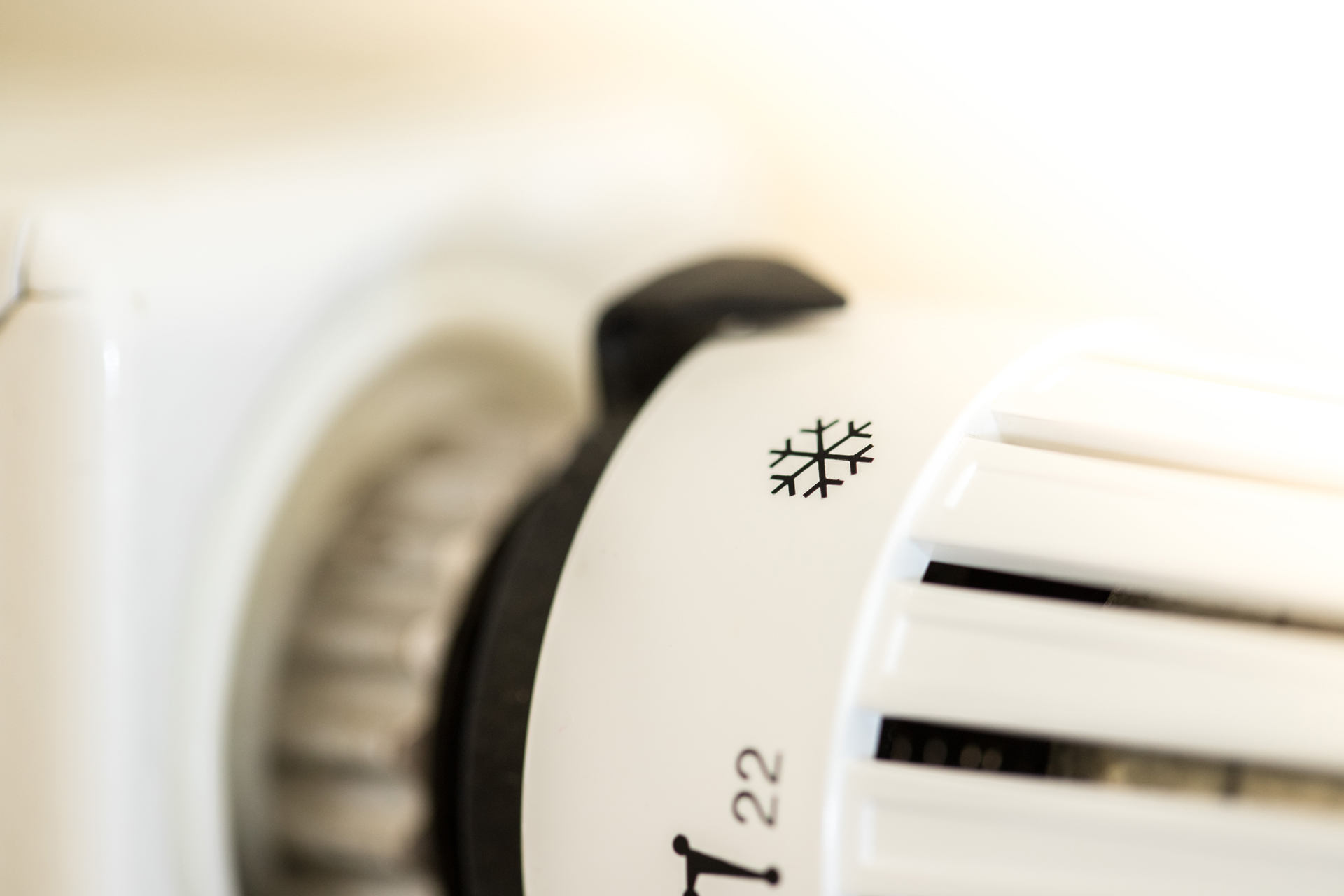 Climatización a baja temperatura