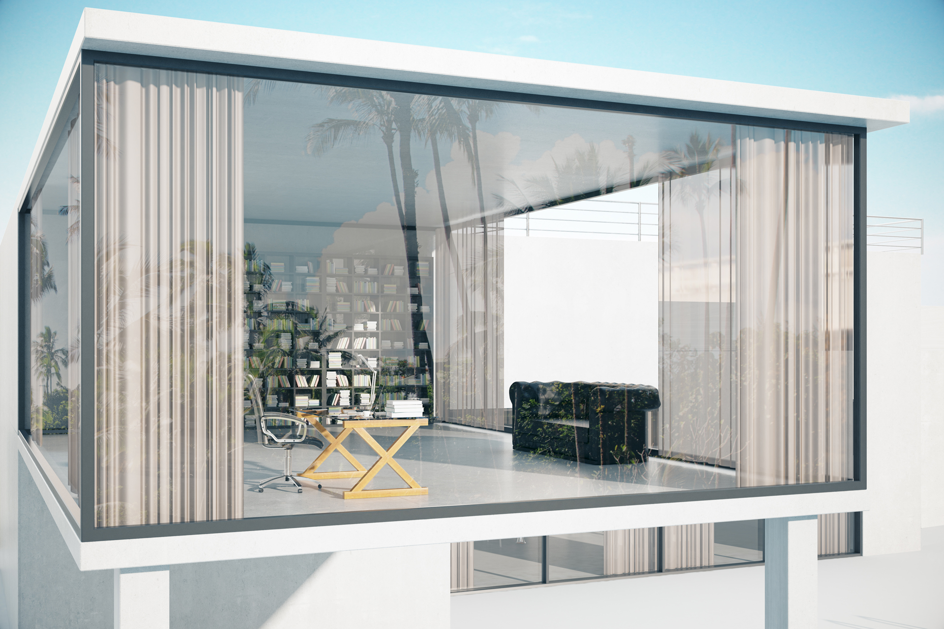 Plan Renove de ventanas de la C.A.M. 2024