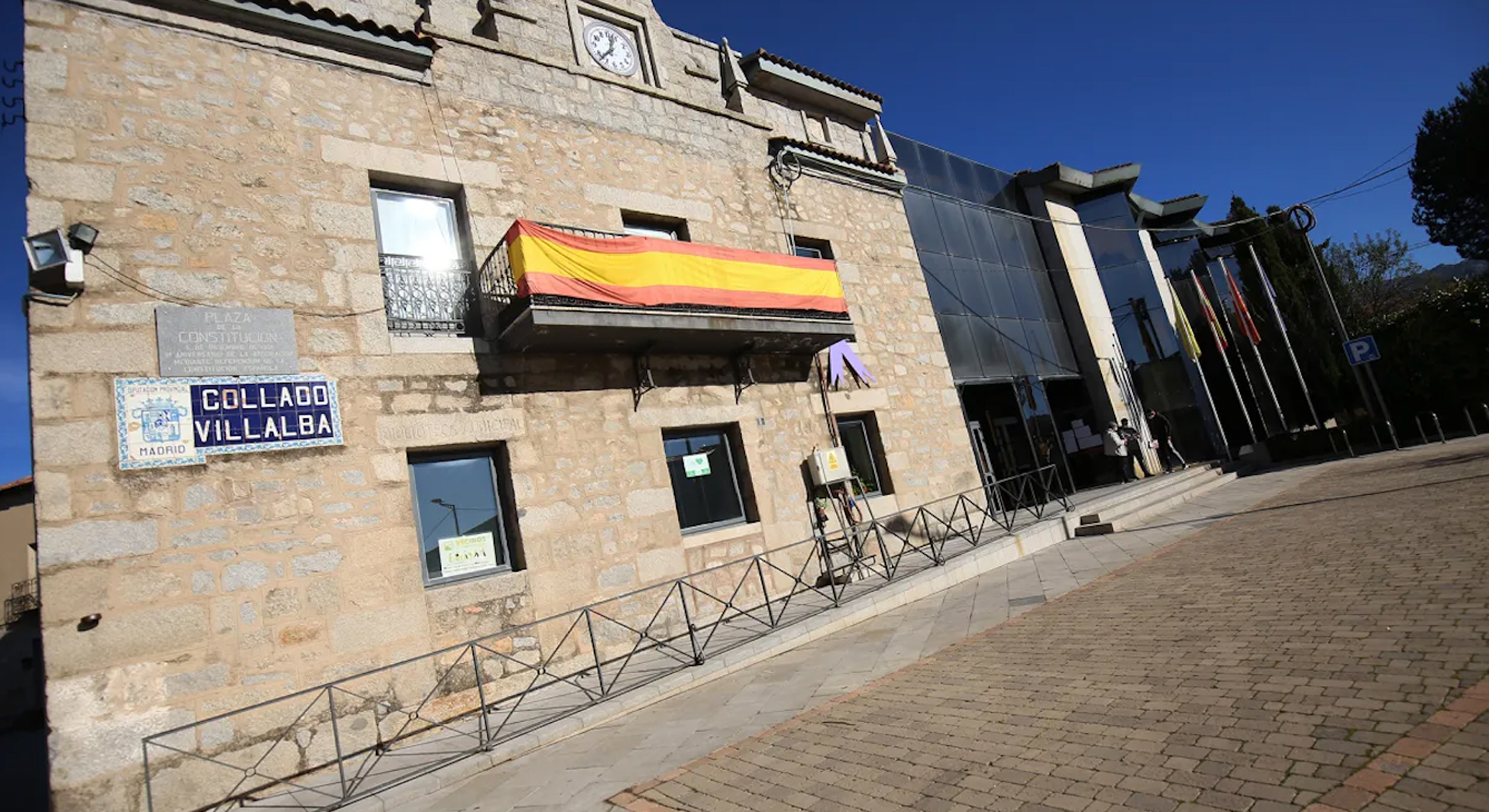 Collado Villalba con la Eficiencia Energética